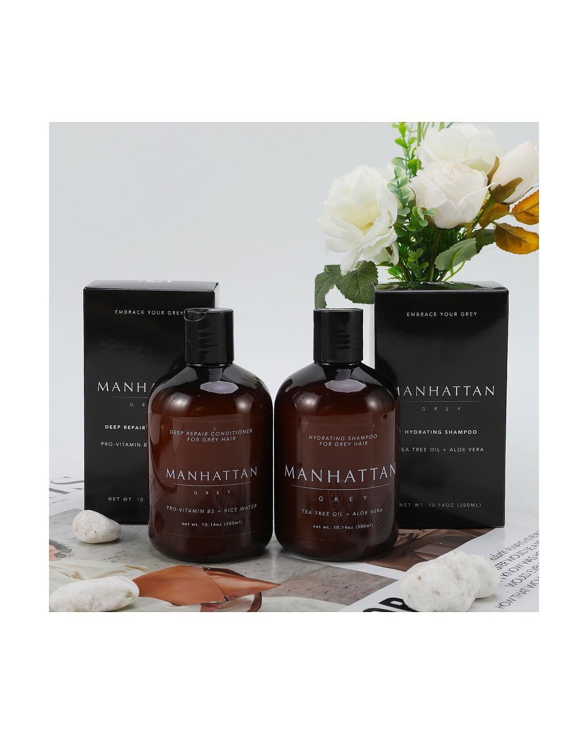Manhattan Grey-Wash & Repair Kit|20542