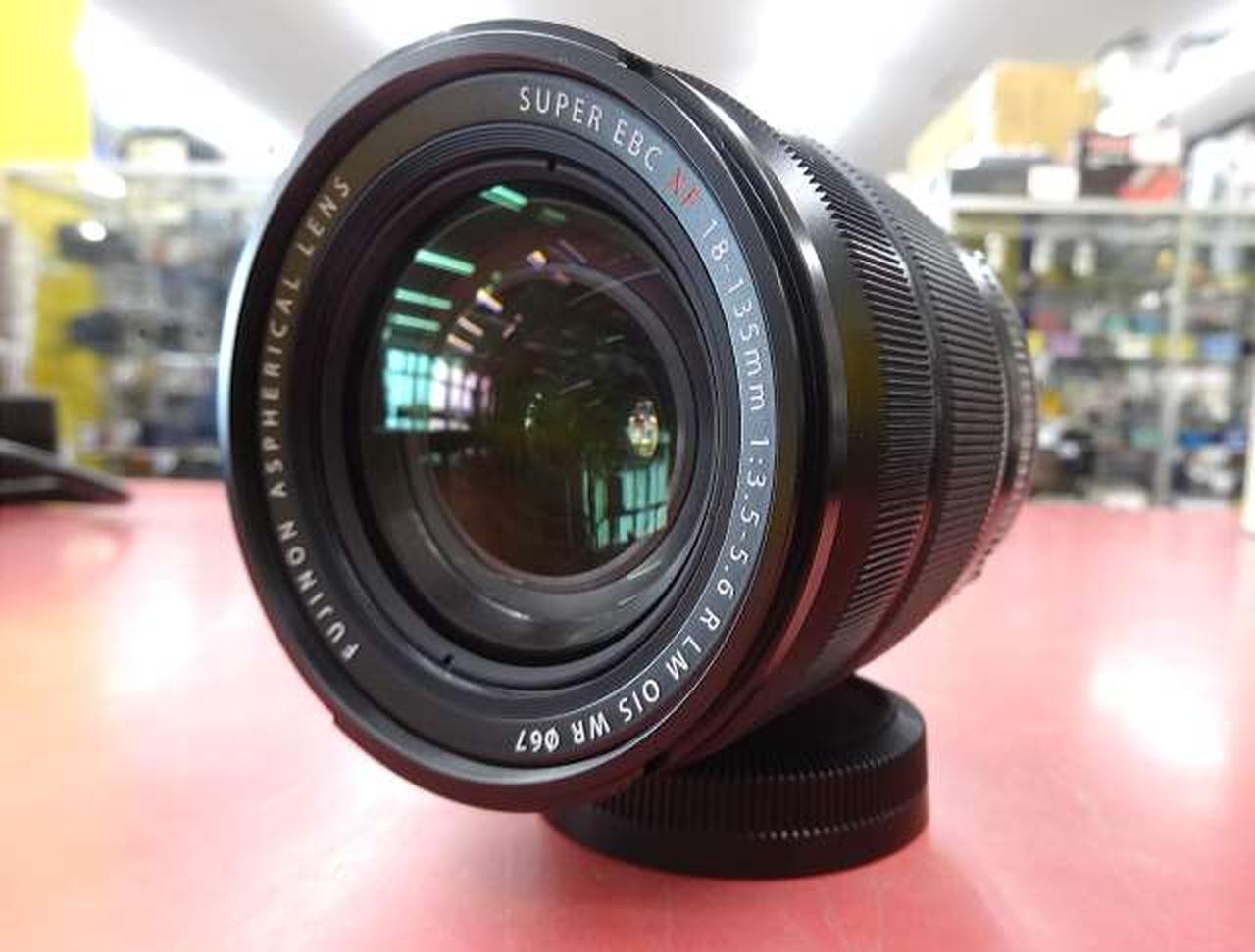 Fujifilm XF 18-135mm f/3.5-5.6 R LM OIS Lens for Fuji Camera Used From Japan