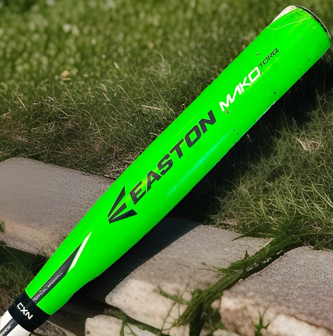 EASTON Mako Torq SL15MK8T 32/24 (-8) 2 5/8" Baseball Composite Bat