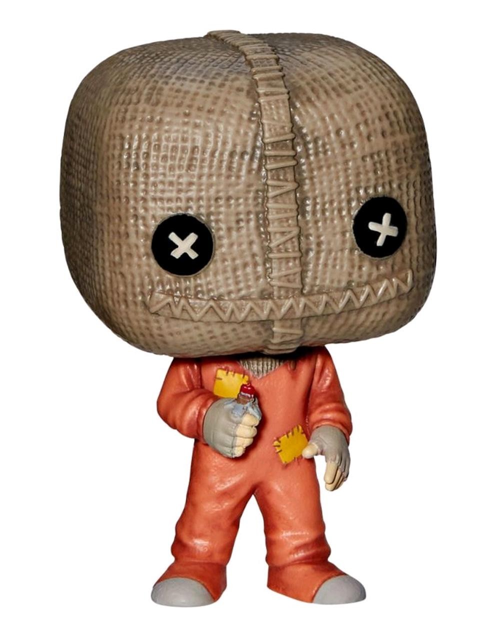 Trick 'R Treat - Sam With Razor Candy Pop! Vinyl