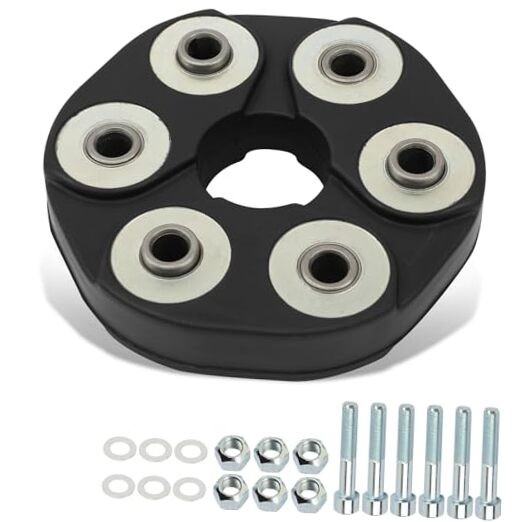 Drive Shaft Coupler Flex Joint Propshaft Coupling Fit for Mercedes 1244100215