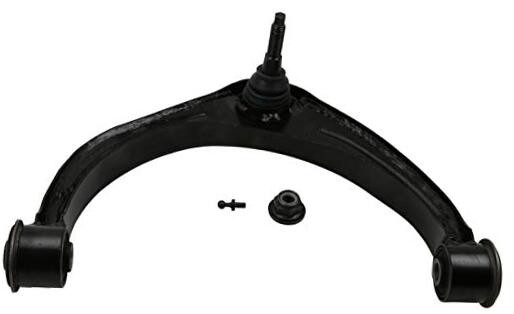  RK643074 Front Left Upper Suspension Control Arm and Ball Joint Assembly for 