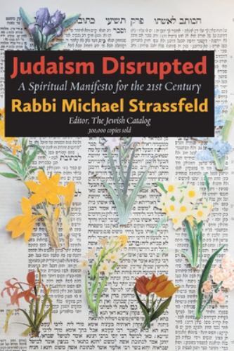 Judaism Disrupted: A Spiritual Manifesto for the 21st Century (Jewish Arguments)