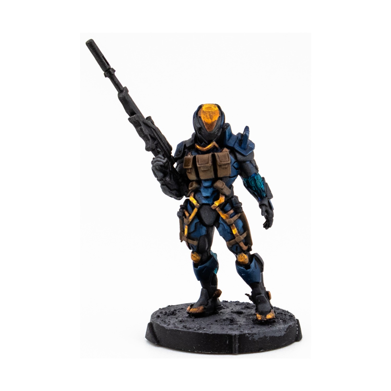 Corvus Belli Infinity Minis 28mm Epsilon Unit #5 NM