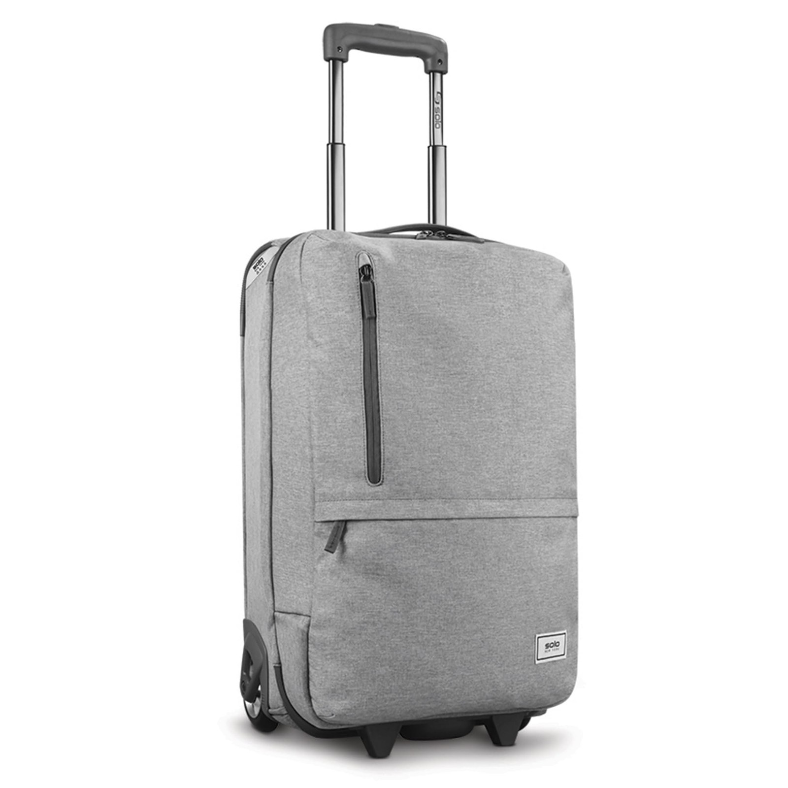 22 Inch Carry On Luggage - Softside Suitcases for Travel, Wheeled Rolling Bag...