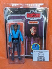 🔵🟤 Star Wars Gentle Giant LANDO CALRISSIAN 2012 vintage style 🟤🔵