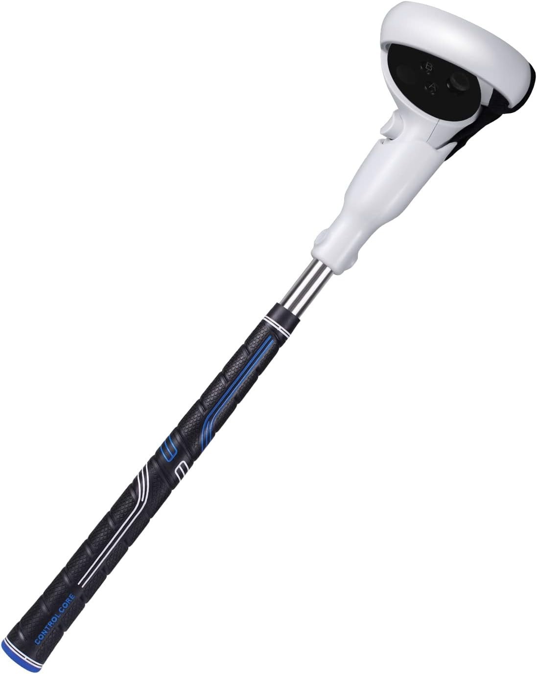 VR Golf Club Handle Compatible with Oculus-Quest 2-Accessories, Virtual Reali...