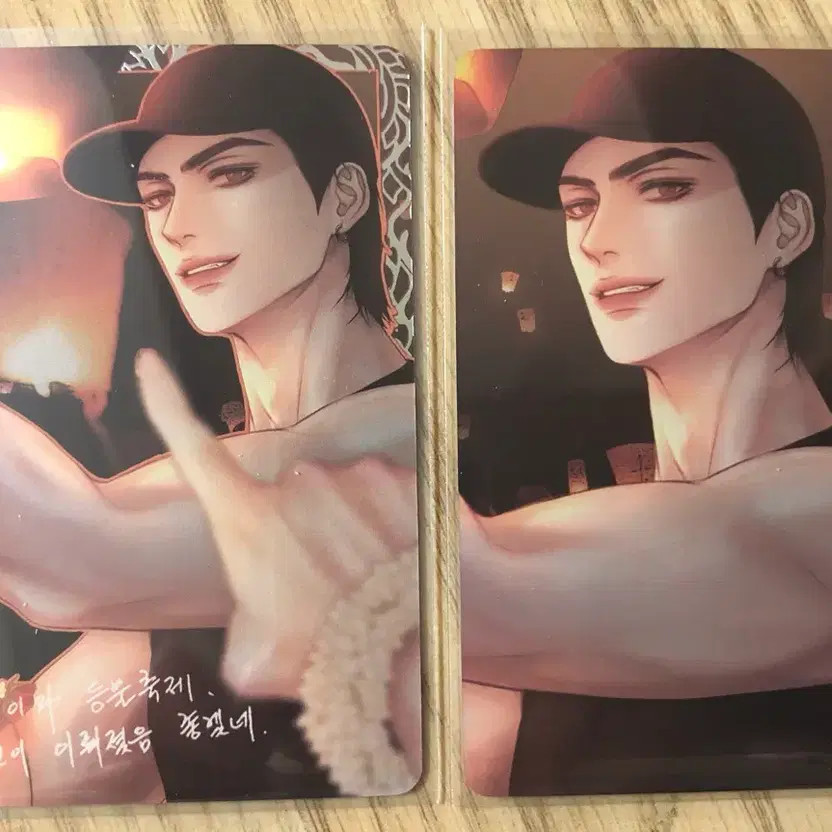 Jaeimi Shop Giyagod Rejin Comics Thai Photocard Collection