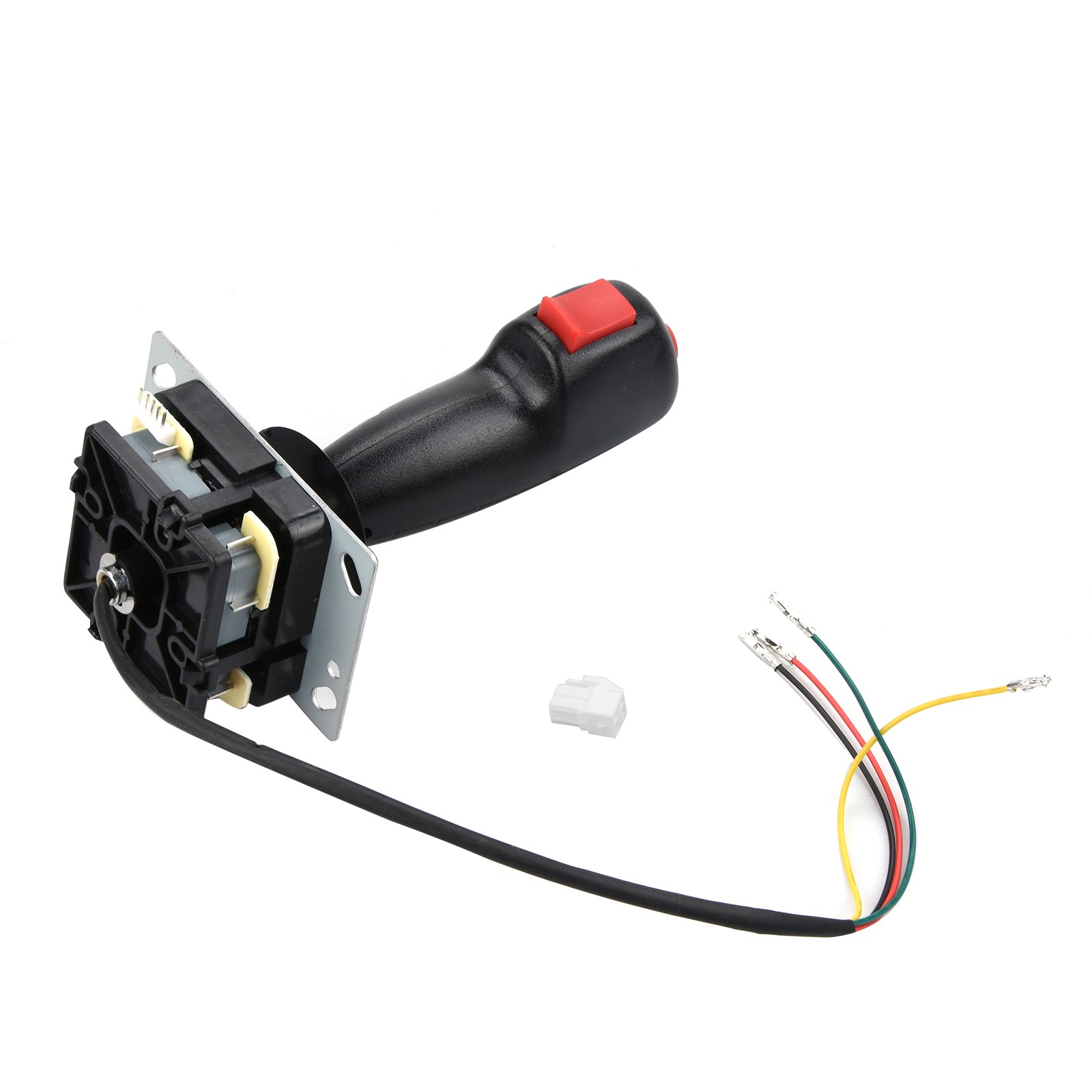 Arcade Game Cabinet Flight Stick Joystick Trigger Vibration PCB Version 5-Pin rr