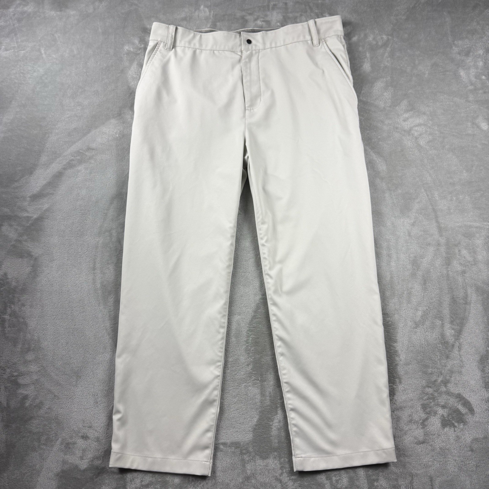 Nike Dri-FIT Golf Pants Mens 34x30 Performance Stretch Athletic 25.5 Inseam