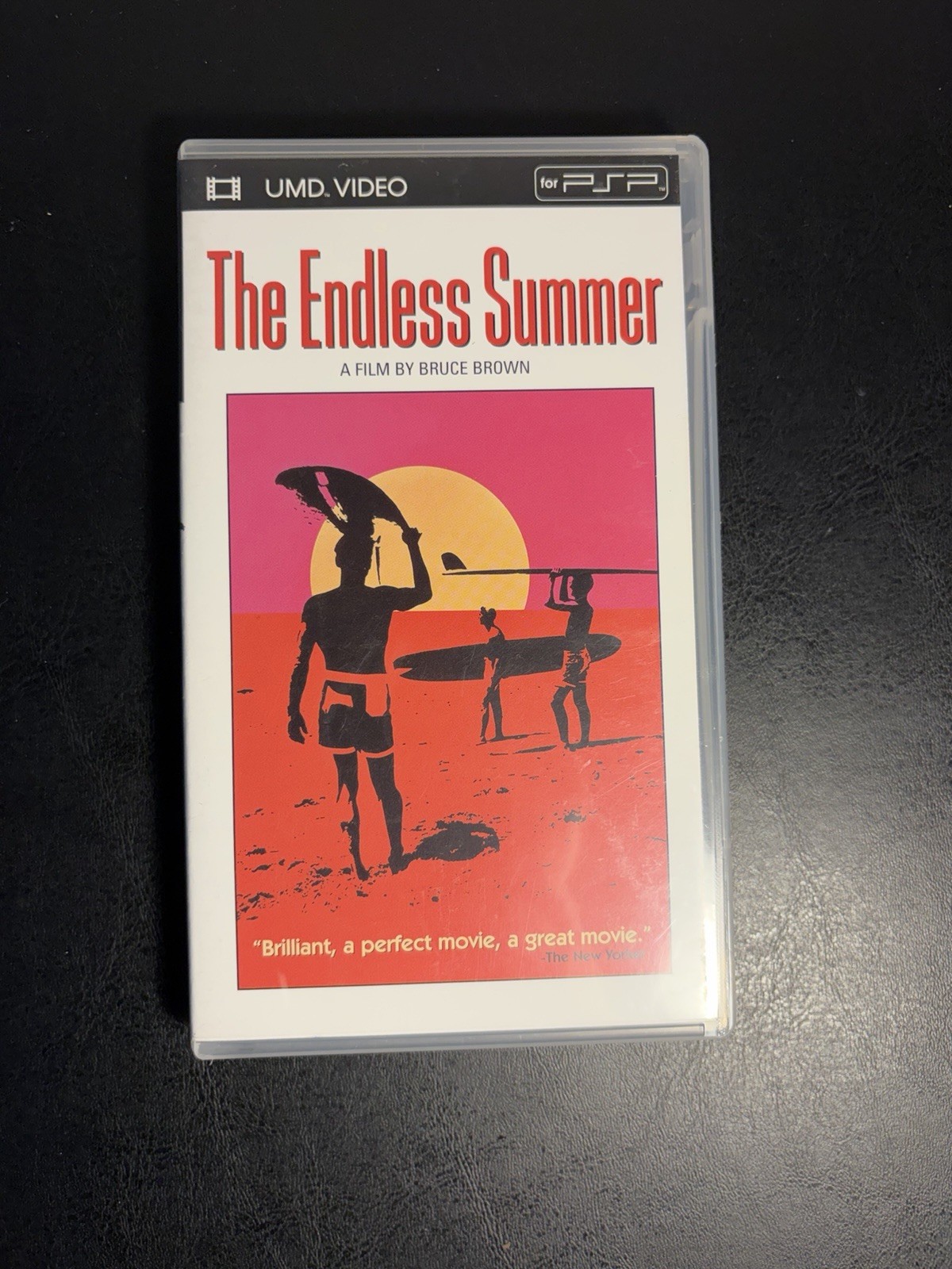 The Endless Summer (1966) UMD Video for PSP • Bruce Brown Surf Documentary