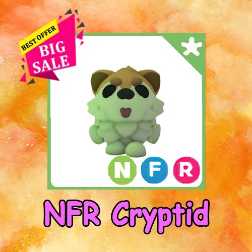 NFR Cryptidd - Trusted Virtual Item Store & Cheap