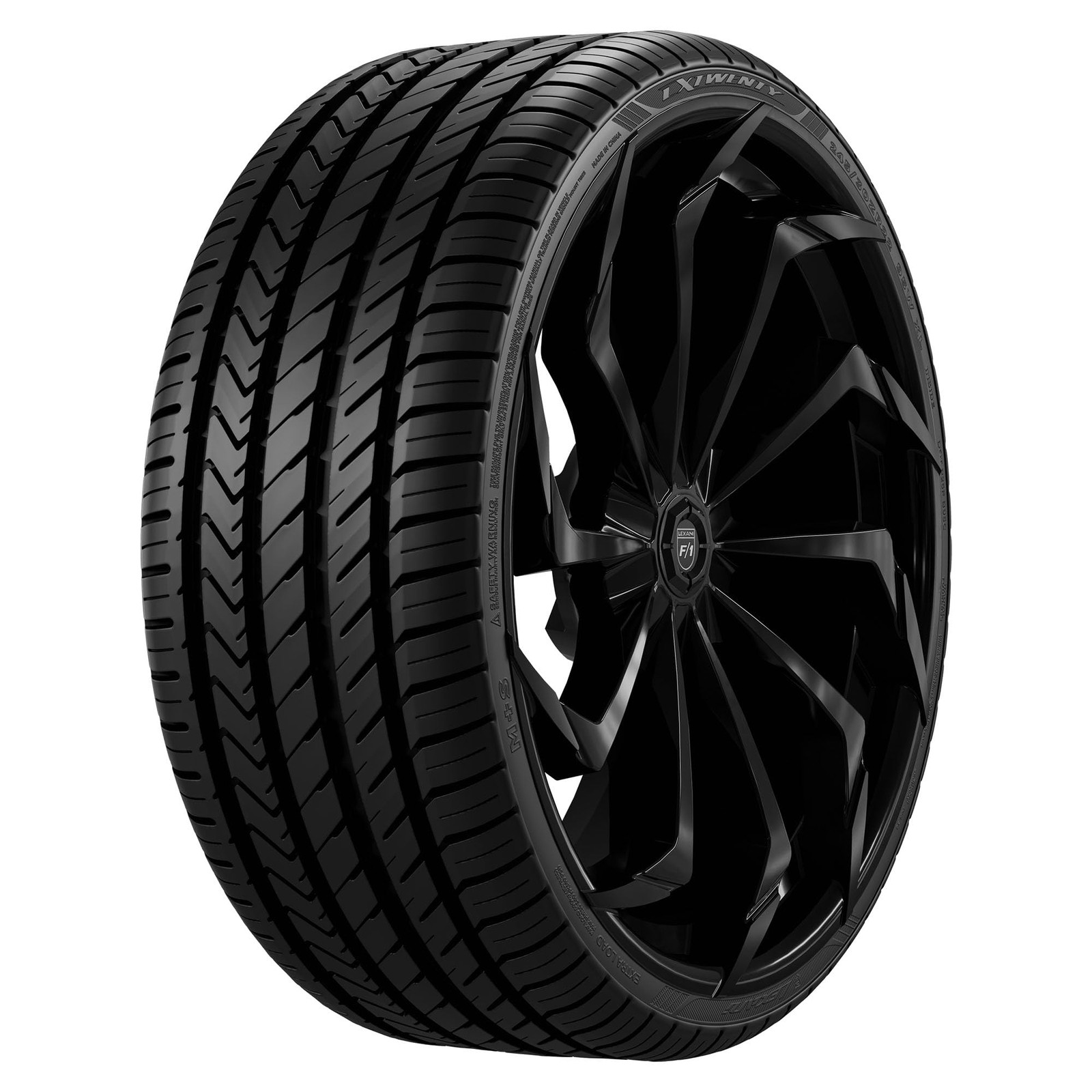 LXST202035030 LX-TWENTY Performance Radial Tire - 235/35r20 92W