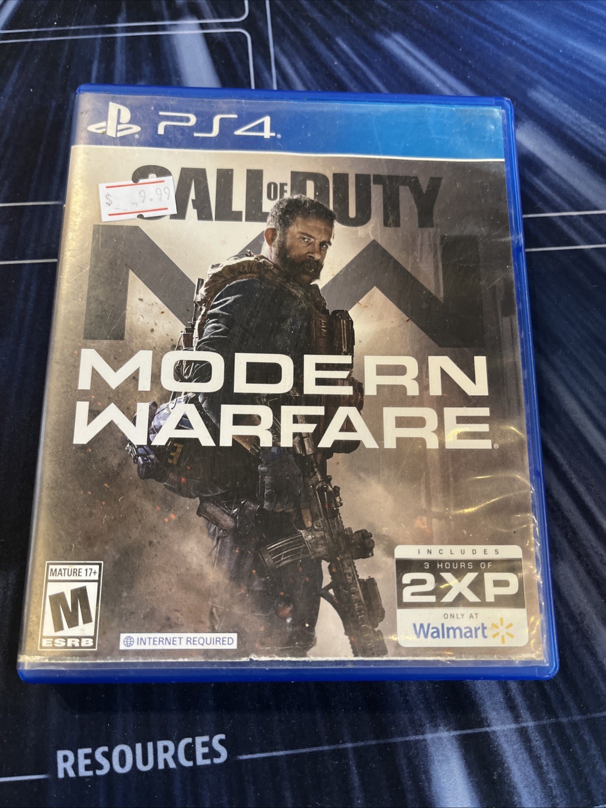 Call of Duty Modern Warfare 2019 - Sony PlayStation 4