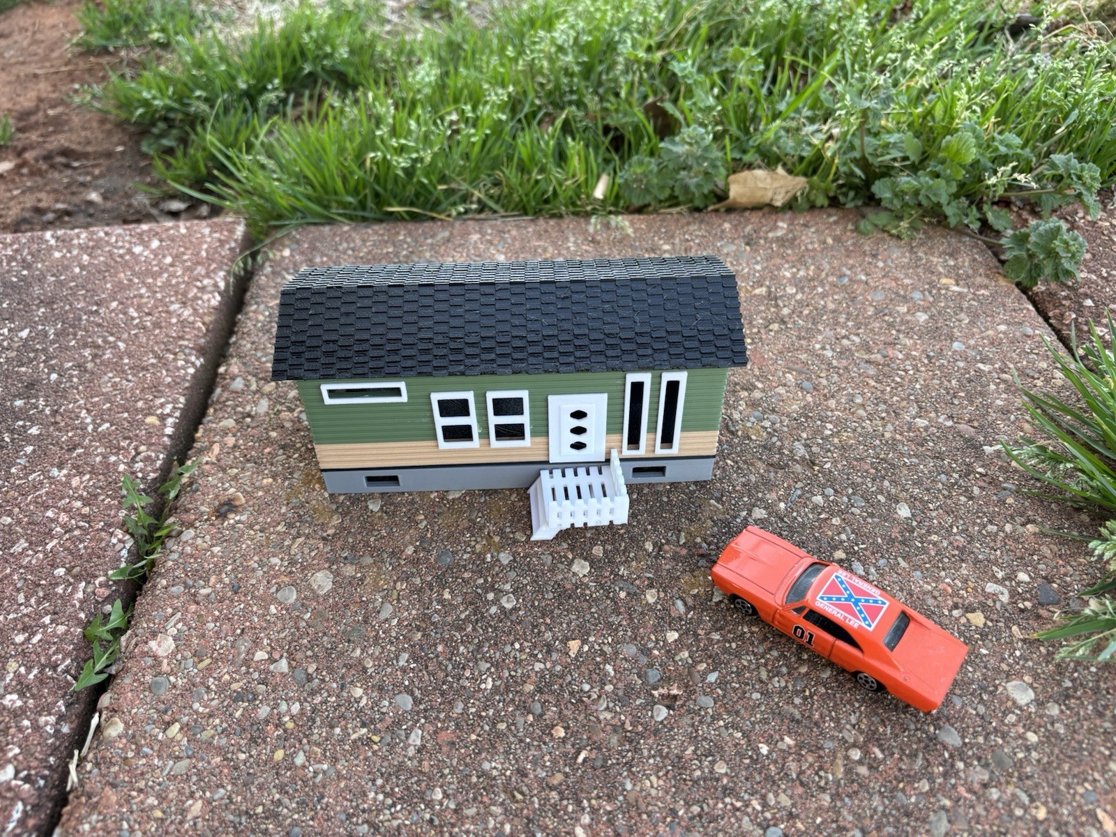 3d Printed Mobile Home