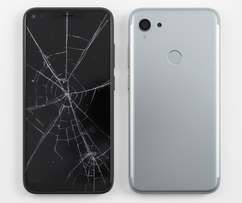 google pixel 10 pro xl oled screen replacement mail in service