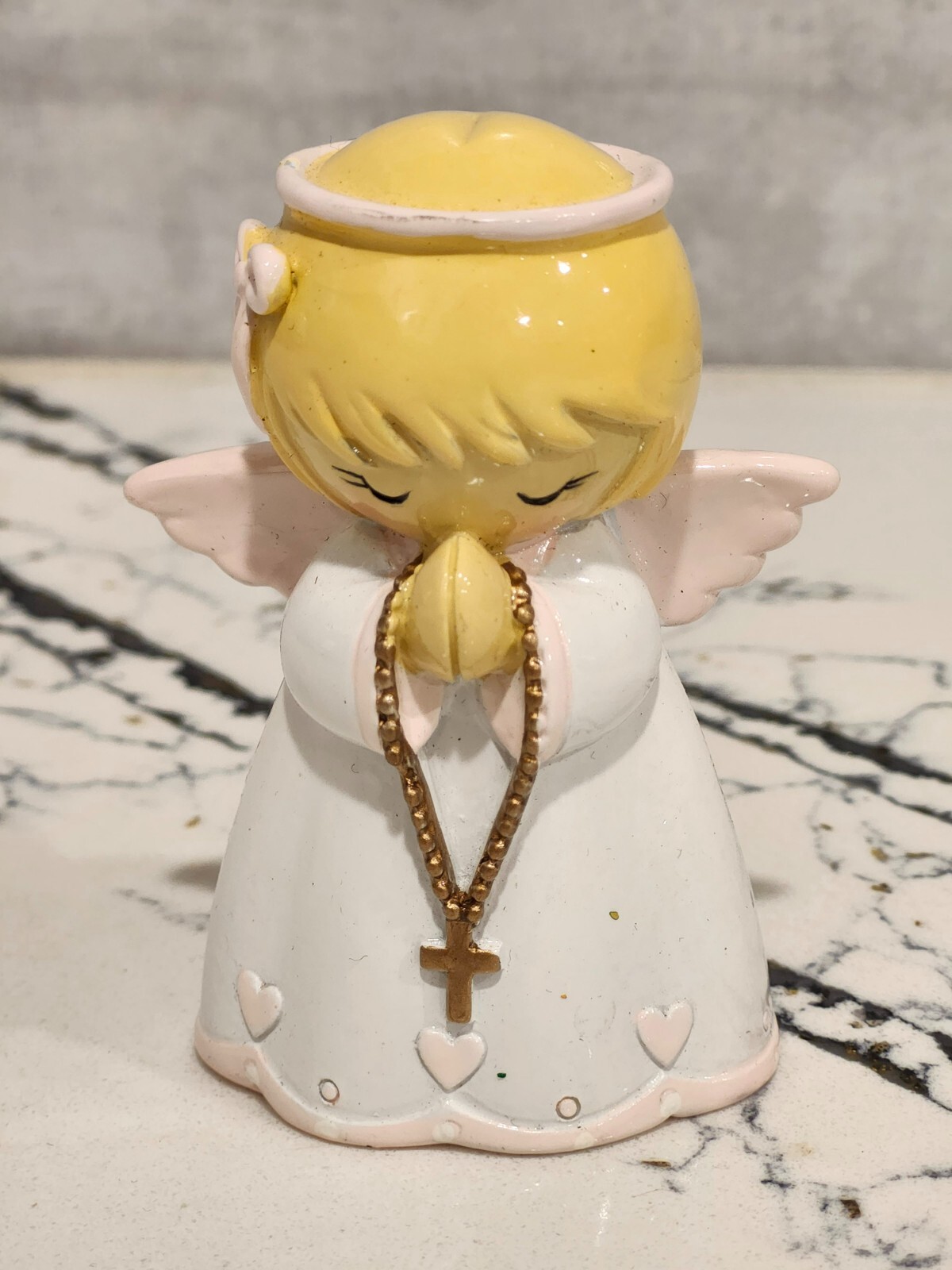 MY GUARDIAN ANGEL figurine By Drops Of Water