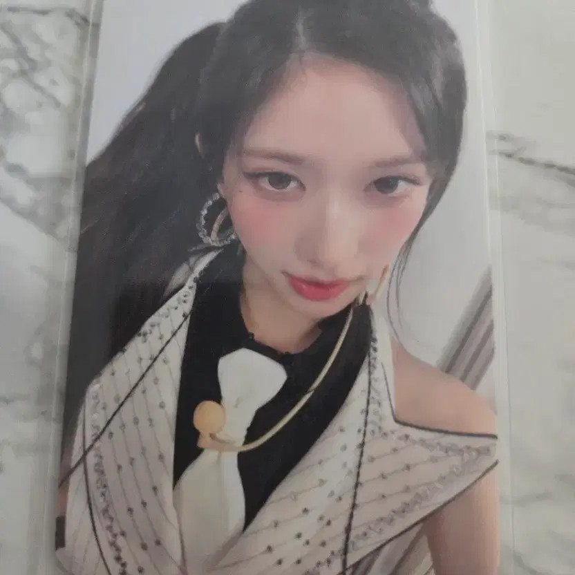 IVE Withmu Lucky Draw Photo Card Set - Iseo