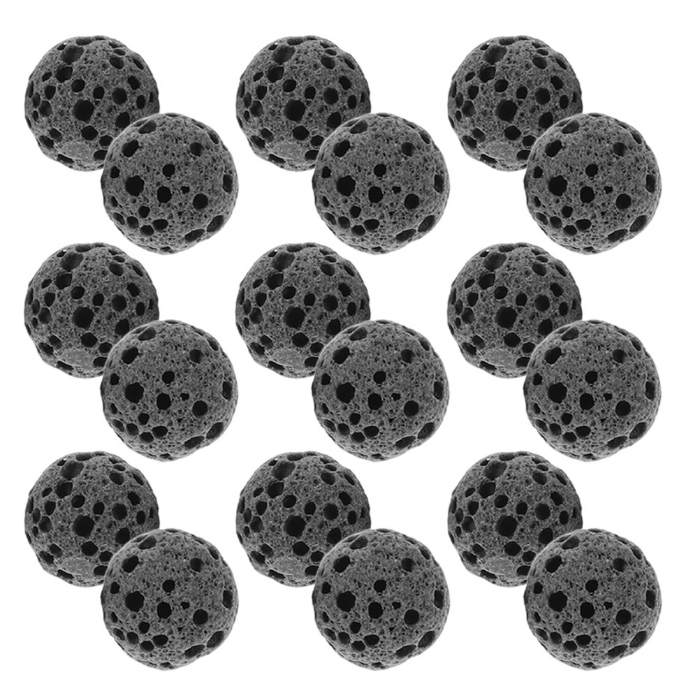 1 Pack Volcanic Stones - Diffuser Beads for Office Essential Oil