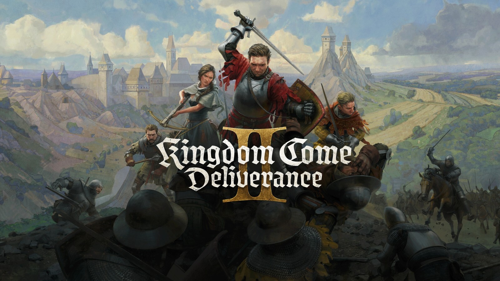 Xbox Kingdom Come Deliveranc || Standard Edition Xbox Digital Redeem KEY CODE