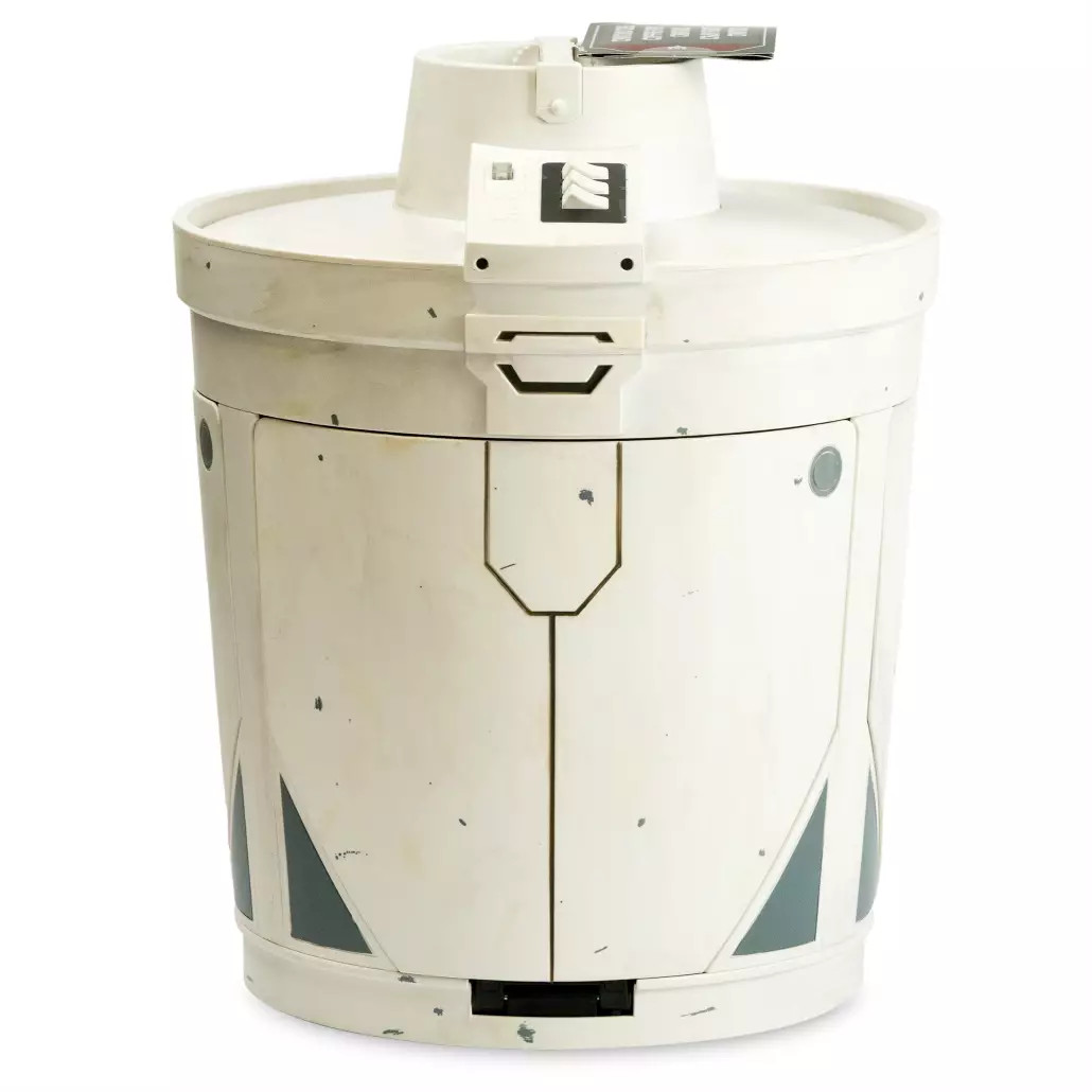 Disney Parks Star Wars Camtono Safe Galaxy's Edge Dok Ondar's Carrying Case