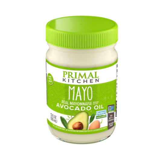 Primal Kitchen Avocado Oil Mayo 12 oz