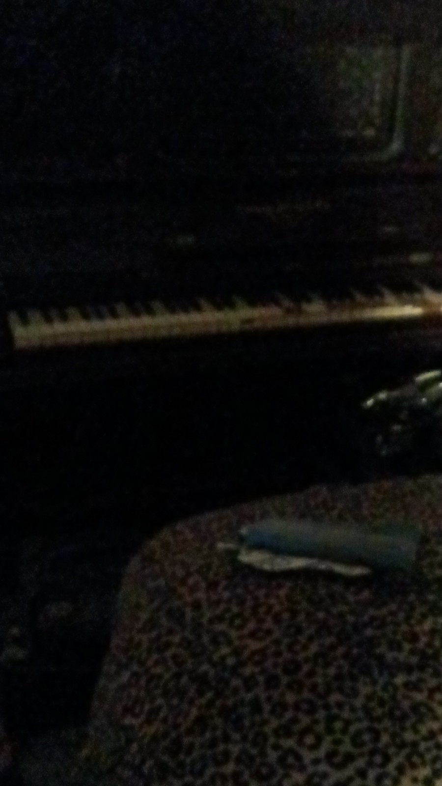 George Steck Upright Piano Mahogany Finish Vintage Wood Brown