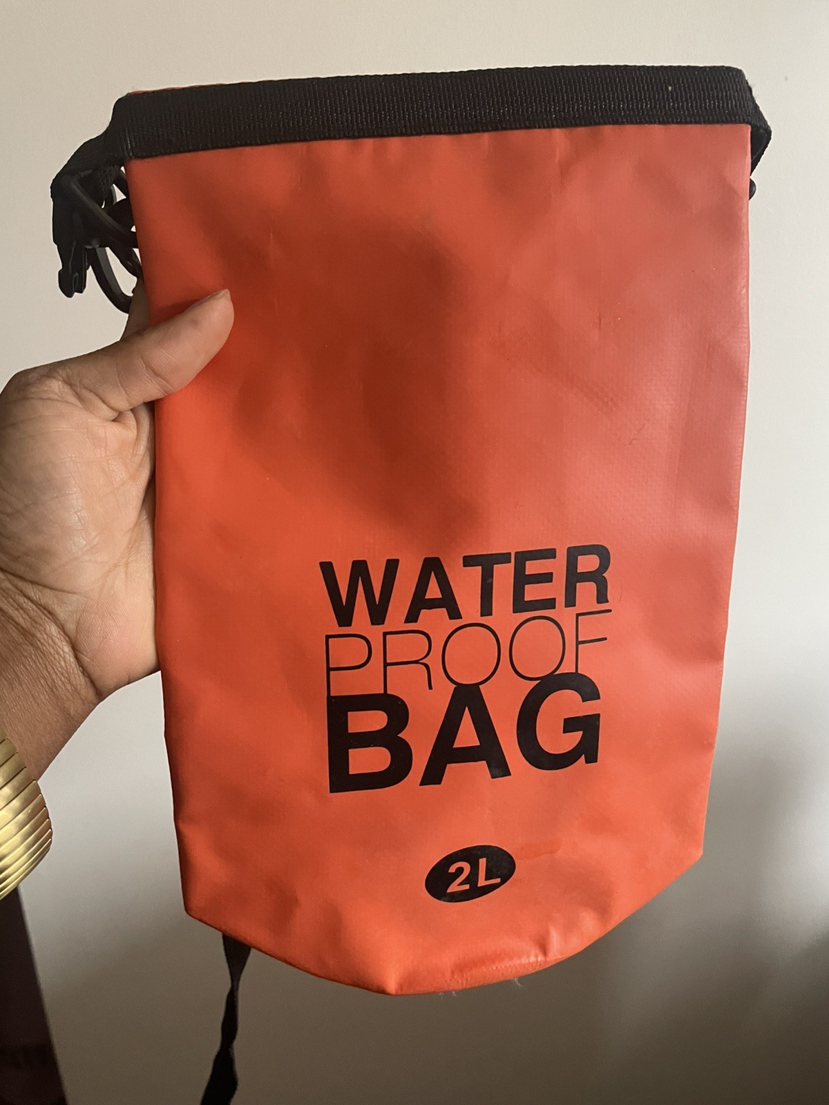 2L  PVC Kayak Fishing Camping Waterproof Dry Bag FAST SHIP