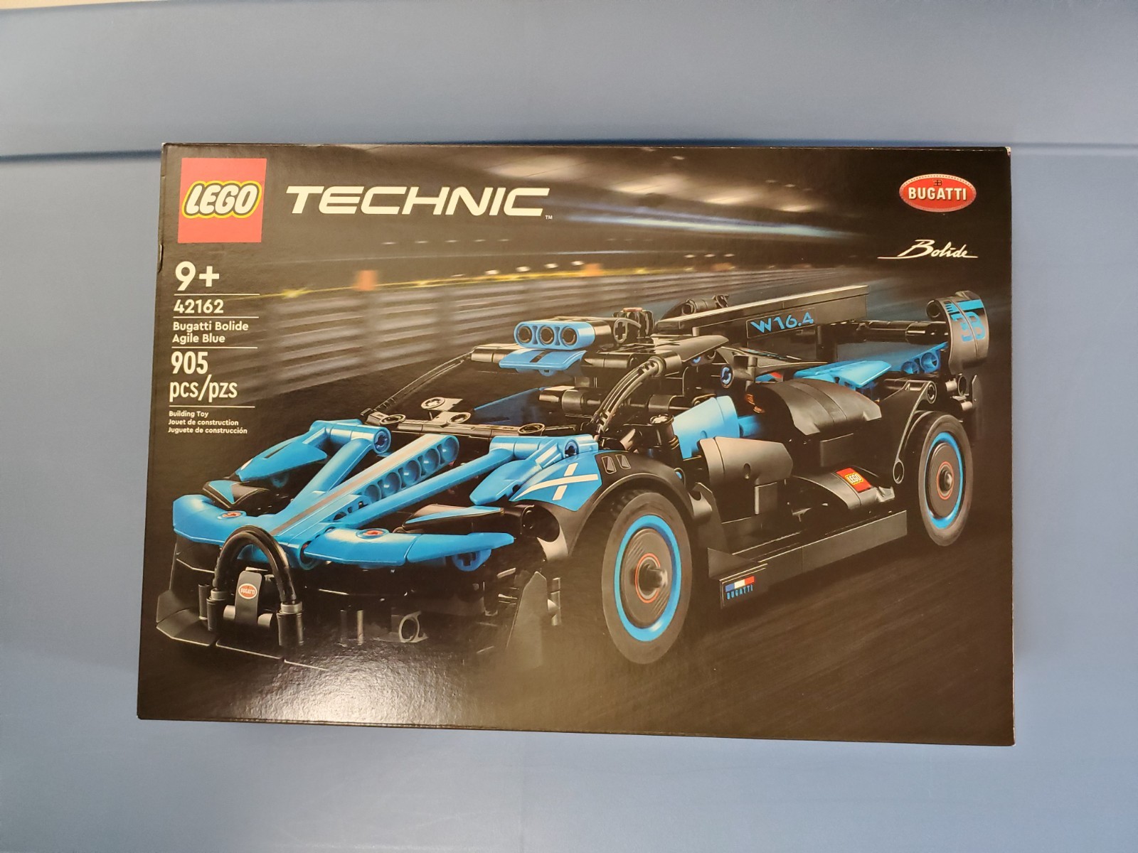 LEGO 42083 - Bugatti Chiron (TECHNIC UCS)