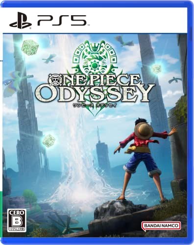 (JAPAN) PS5 video game OP ONE PIECE ODYSSEY - PS5