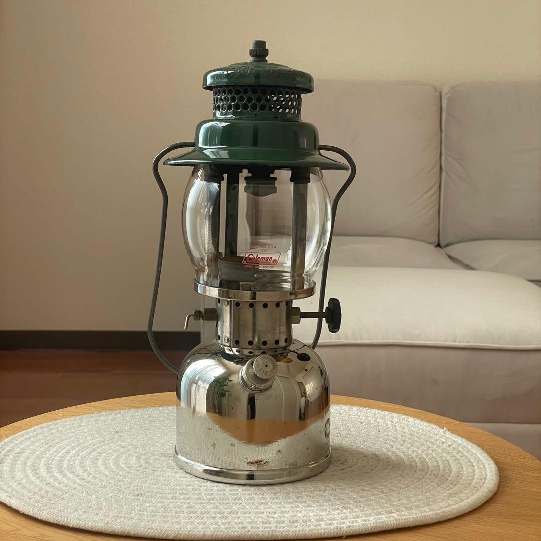 Coleman Coleman 249 Lantern Lamp Outdoor Camping