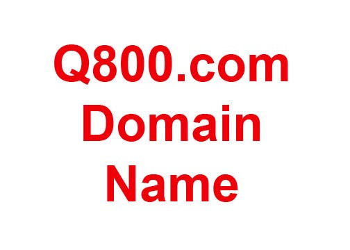 Q800.com Domain Name