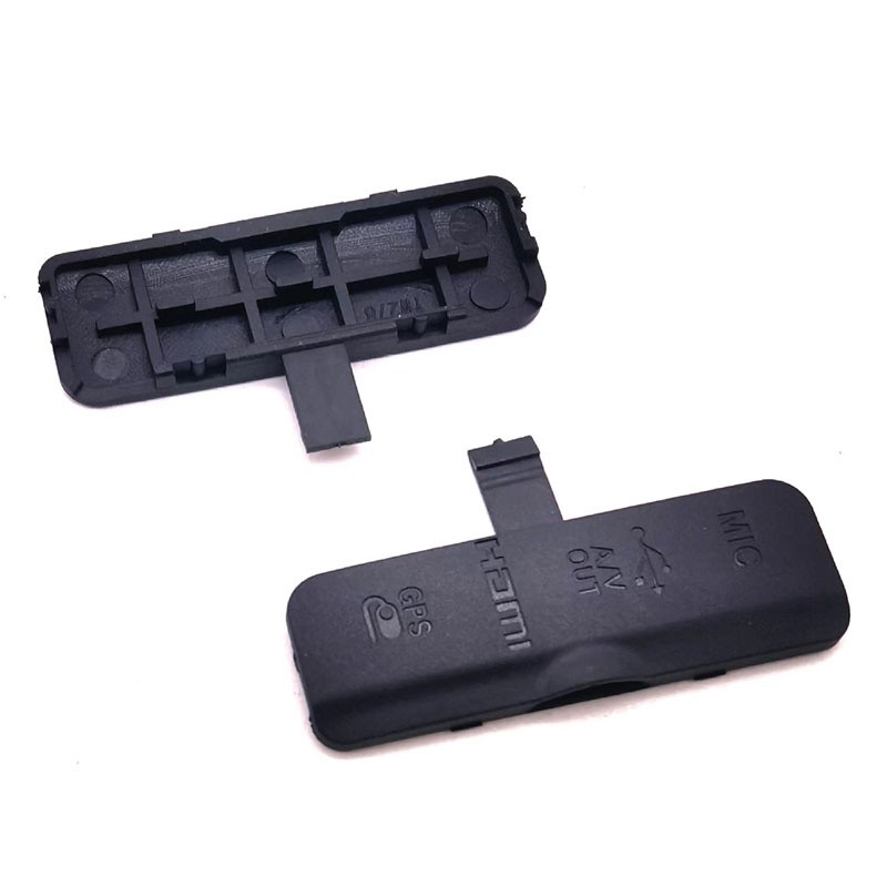1PCS For Nikon D3200 Side USB MIC HDMI Cover Door Cap Rubber Repair Part