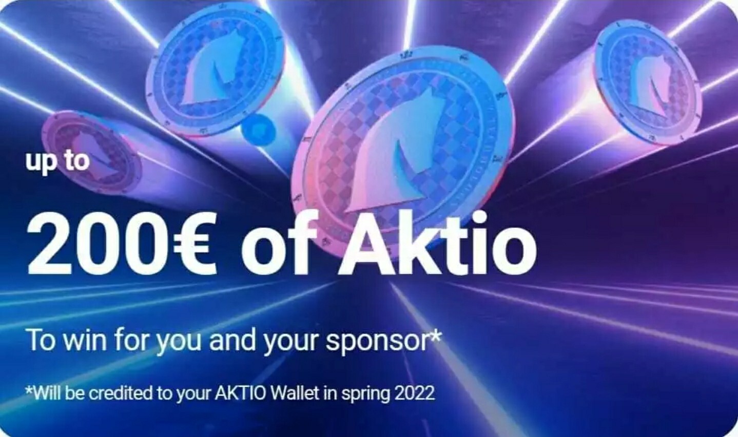 ACTIVATE ACTION AND RECEIVE A BONUS FROM €10 UP TO €200! (Read description )