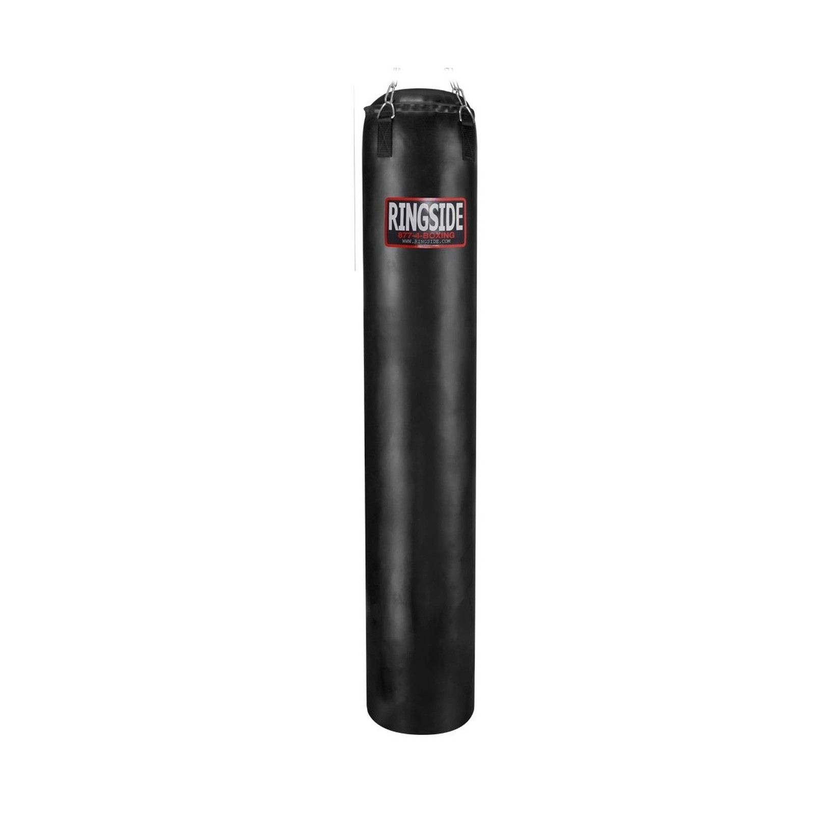 Ringside 100-Pound Muay Thai Heavy Bag, Sturdy Powerhide Punching Bag for Box...