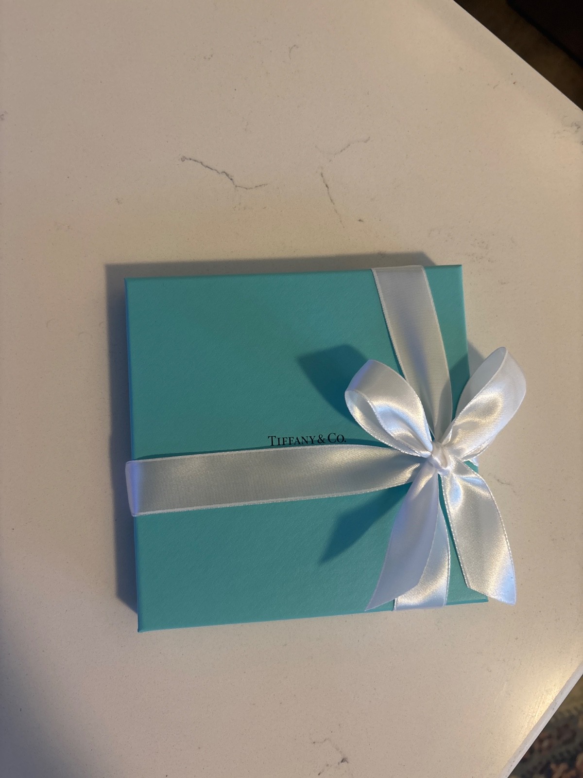 Tiffany & Co Gift Card $500 balance