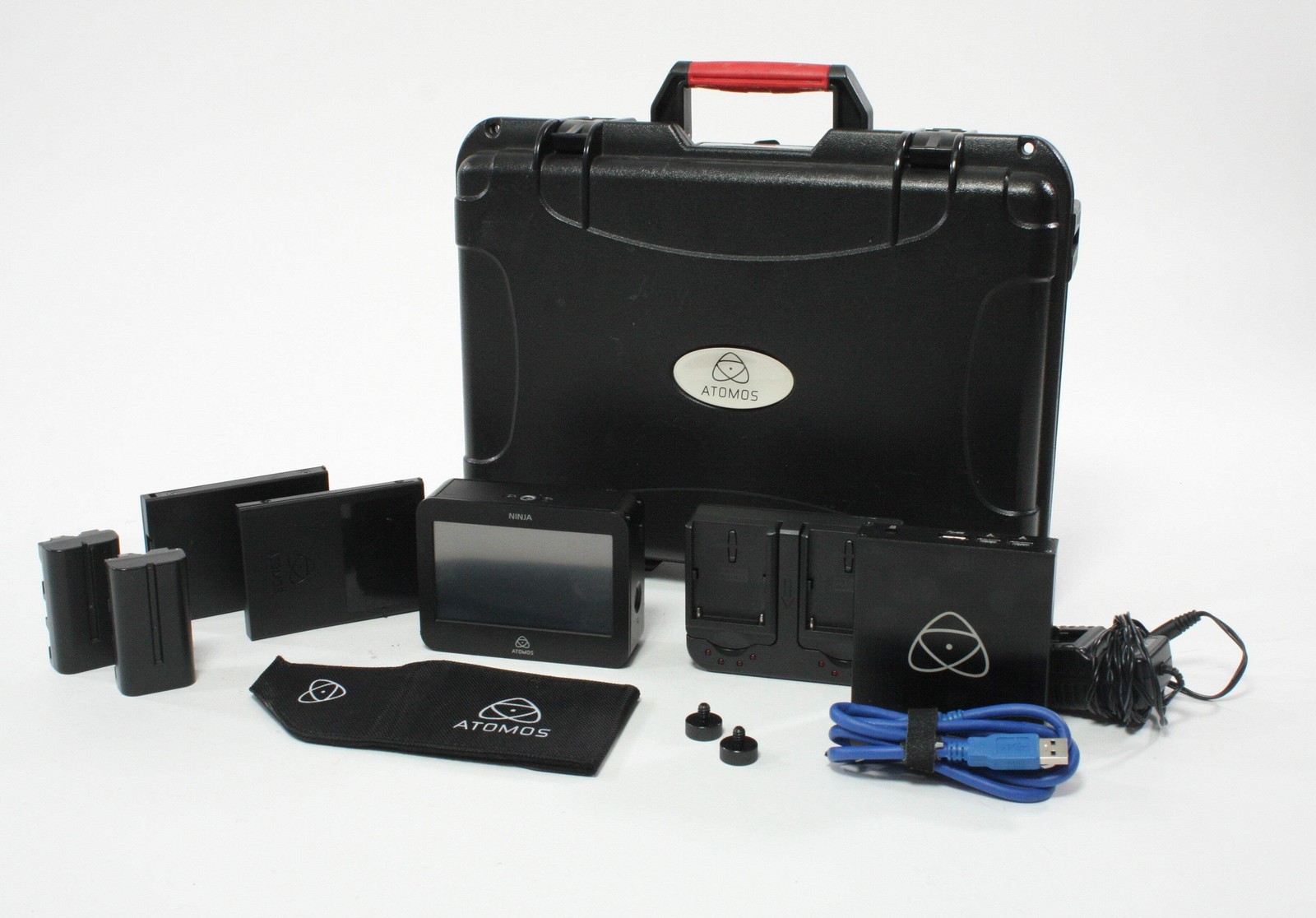 Atomos Ninja 5" Monitor with 1 TB Hard Drive