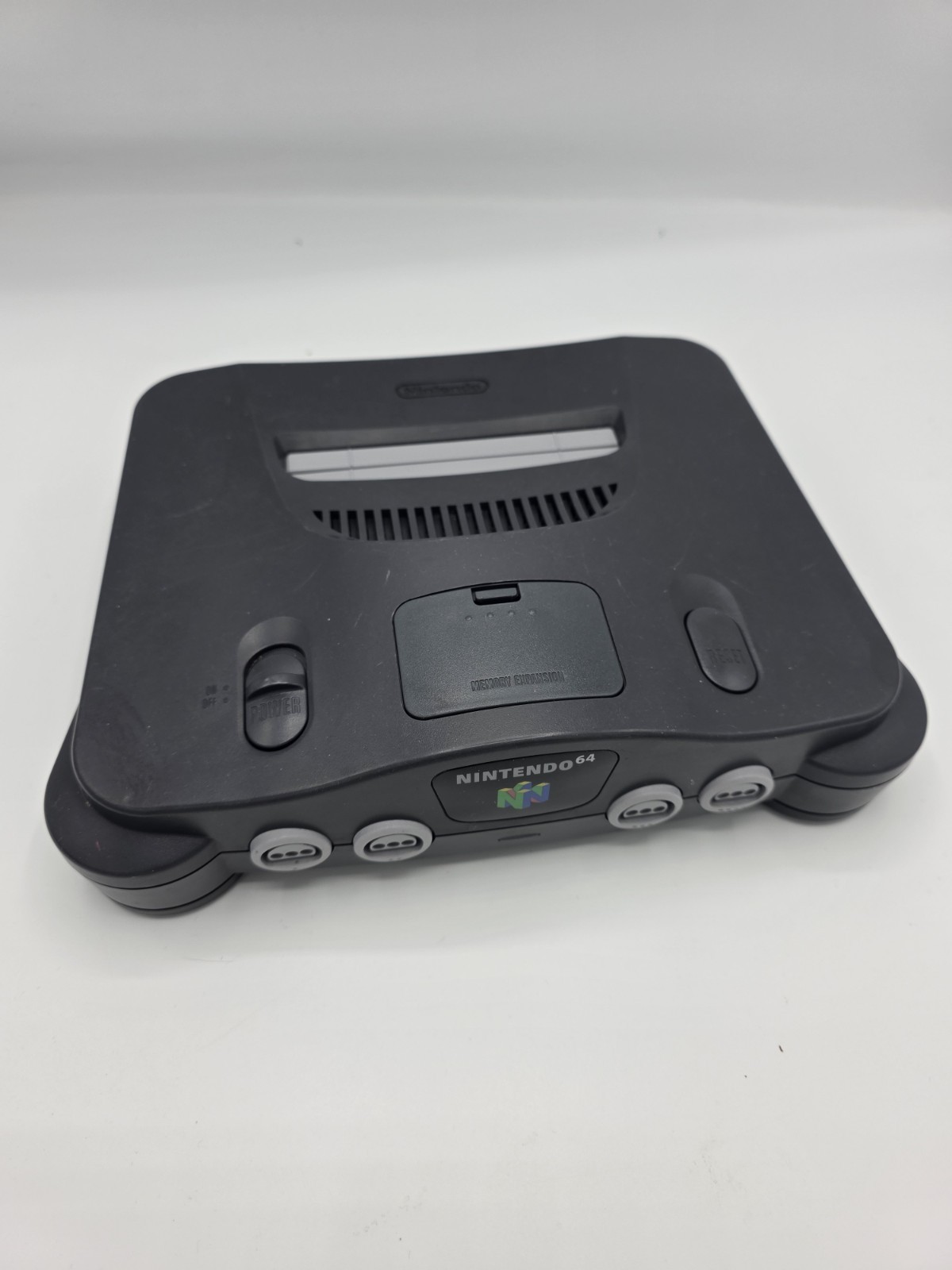 Nintendo 64 N64 HDMI PixelFX Retro Gem N64Digital Shiny Green LED Recapped