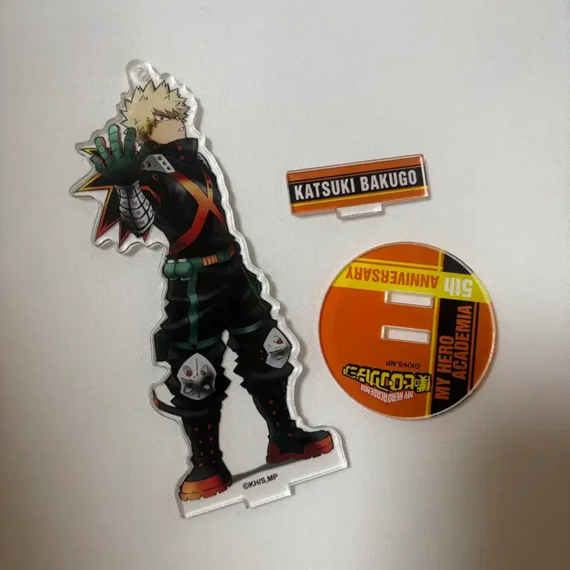 Bakugo Kittsuki Acrylic Stand (Urgent Sale)