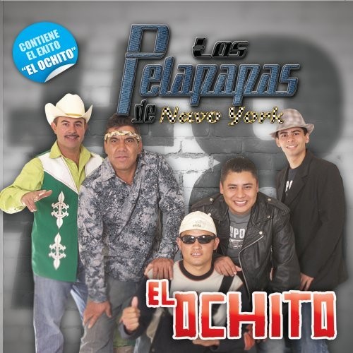 Pelapapas De Navo York Ochito (CD)