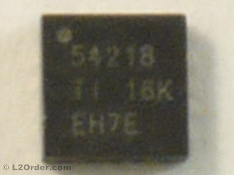 5x NEW Power IC TPS54218 RTE Chipset Part Mark 54218 QFN 16pin