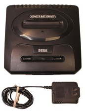 Sega MK-1631 Genesis 1  Version 2 Console System