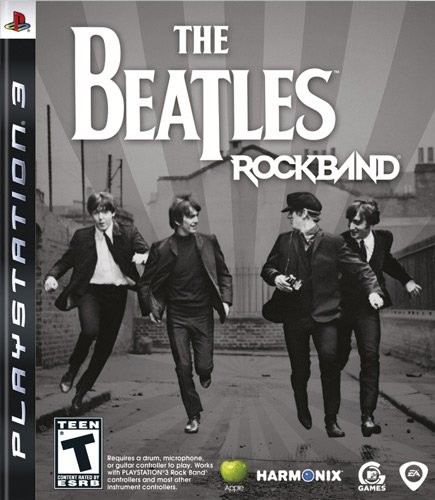 Beatles: Rock Band / Game (Sony Playstation 3)