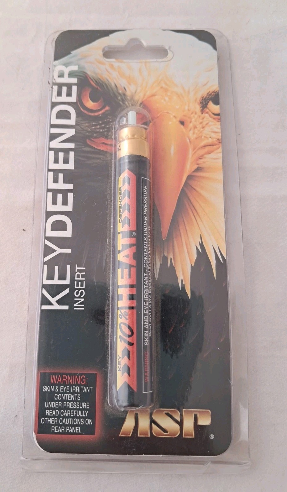 KeyDefender Insert  2810 Heat Key Defender Insert NIP (Q)