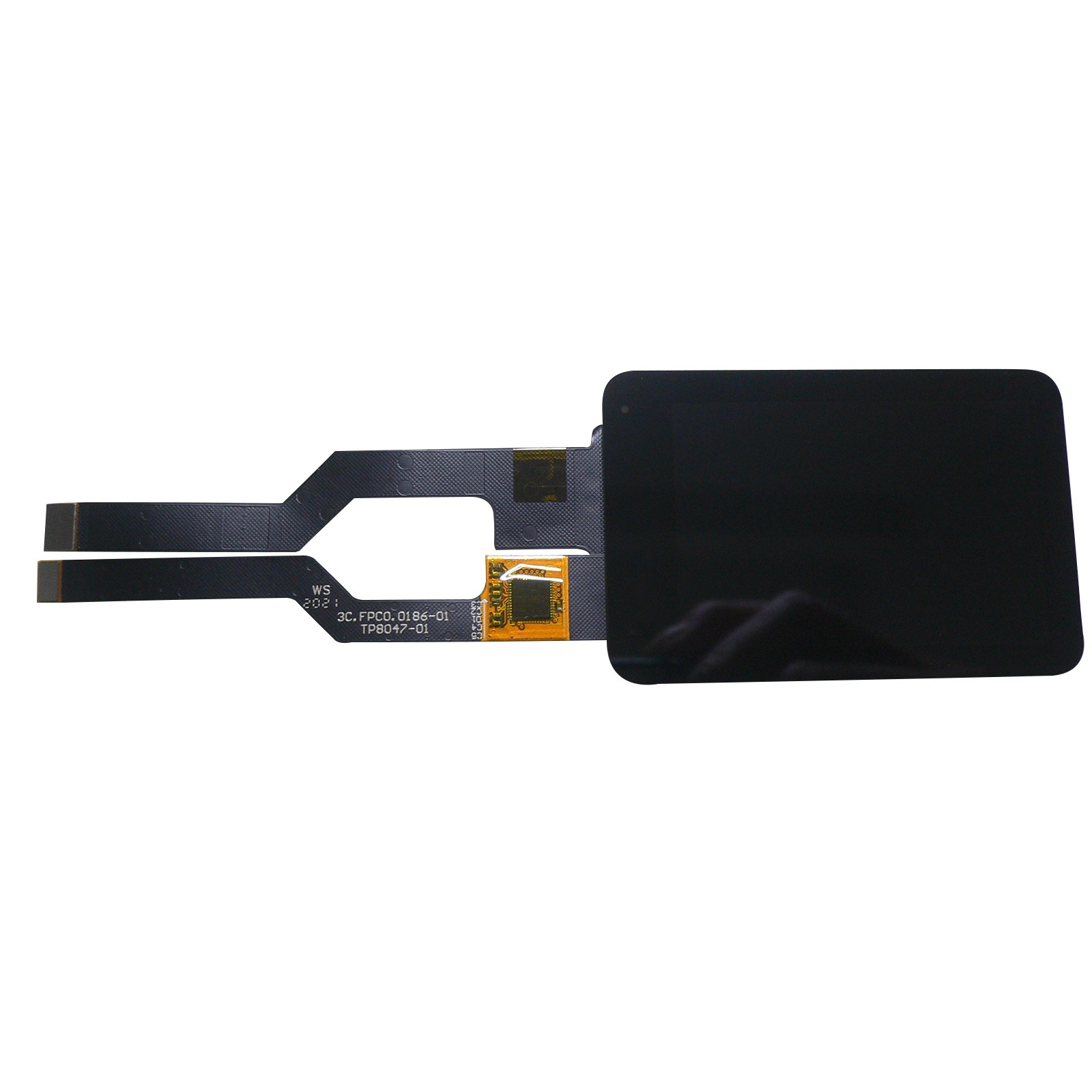 Genuine LCD Display Touch Screen With Back Rear Case Shell For GoPro Hero 9 C