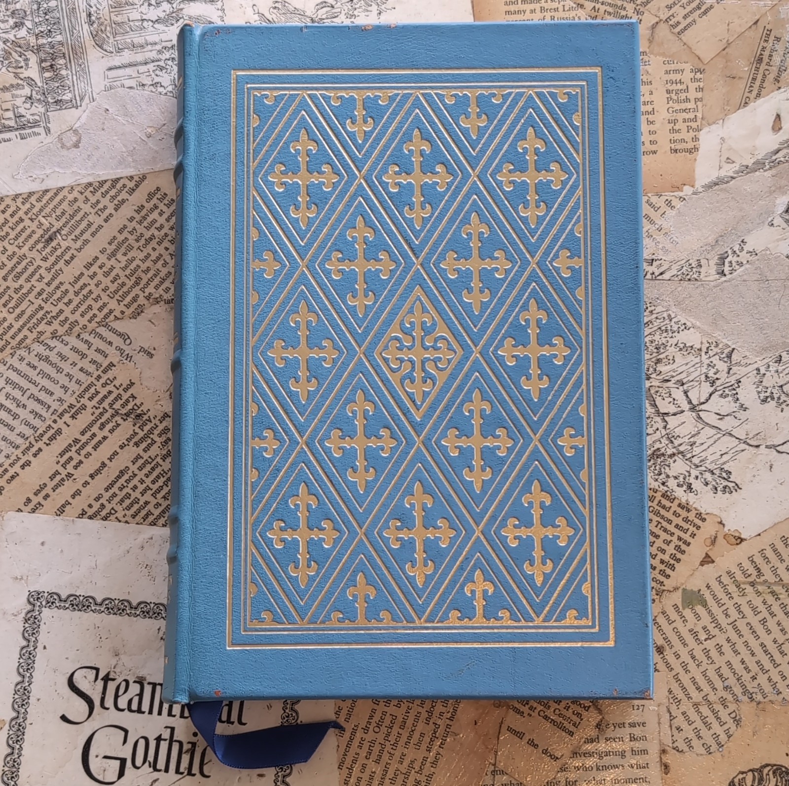 John P. Newport Nineteenth Century Devotional Thought Ltd Ed Broadman 1981 HC