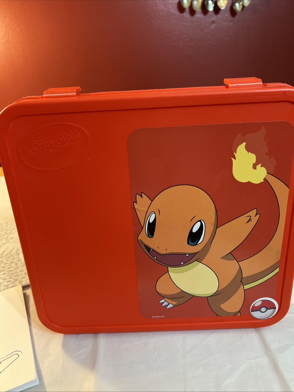 Crayola Pokémon Coloring Activity Set