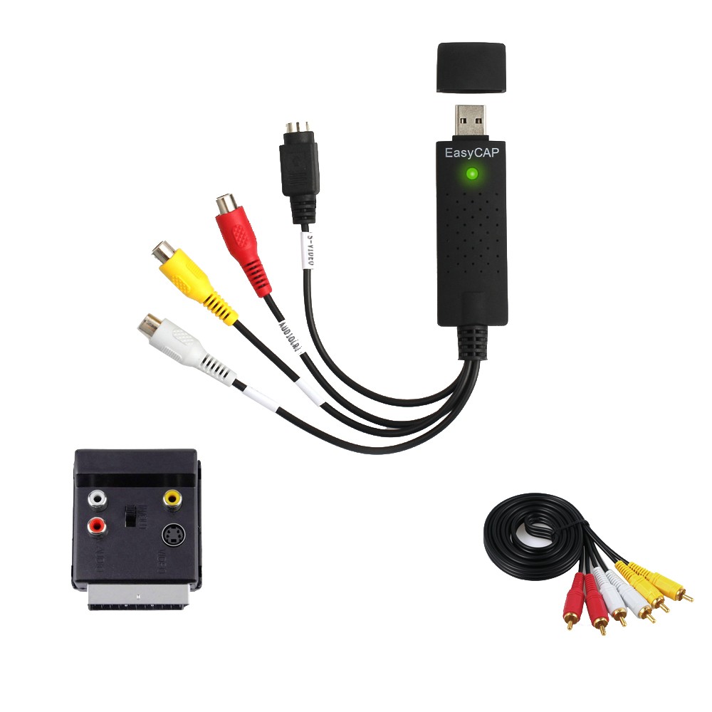 / Convert / Transfer  Video & Camcorder Tapes to PC / DVD on  7 8 M2L31028