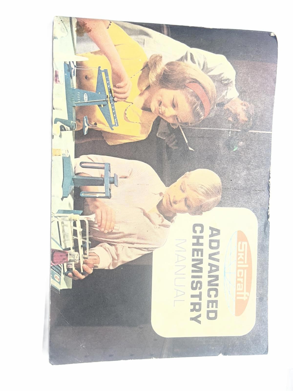 Skilcraft Advanced Chemistry Experiment Manual