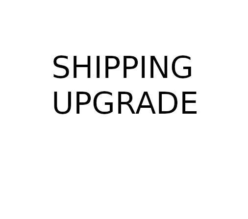 shipping upgrade